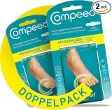 Compeed Hühneraugenpflaster Medium (Doppelpack – 20 Pflaster) ab 9,72 € inkl. Prime-Versand (statt 13,80 €)