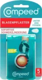 Compeed Sport Blasenpflaster unter den Füßen ab 5,43 € inkl. Prime-Versand