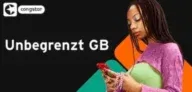 Congstar 📱 GRATIS Unlimited Day Pass (Datenvolumen) für 24 Stunden