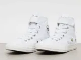 CONVERSE Chuck Taylor All Star HI 1v Kids white/black/yellow für 29,98 € inkl. Versand (statt 50,00 €)