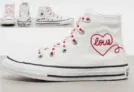 Converse Chuck Taylor All Star Love Kinder Sneaker für 27,48 € inkl. Versand (statt 43,00 €)