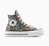 Converse Chuck Taylor All Star Lift Allover Florals A15009C (Gr. 35 bis 41) ab 62,99 € inkl. Versand (Converse Member) (statt 99,90 €)
