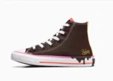 Converse x Wonka Chuck Taylor All Star Kids