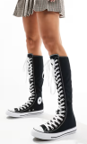 Converse – Chuck Taylor All Star Knee Xxx Hi (Gr. 35 – 42,5) Für 60,00 € Inkl. Versand (Statt 99,95 €)