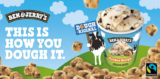 REWE: 5000 Tester für Ben & Jerry’s Eis Phishfood vegan gesucht