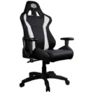 Cooler Master Gaming Chair Caliber R1 – Kunstleder – Weiß – für 143,78€ statt 208,39€