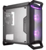 PC Gehäuse Cooler Master MasterBox Q300P ‚Micro-ATX, Mini-ITX, RGB LED, Seitenfenster‘ für 43,82 € inkl. Prime-Versand