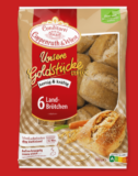 Gratis: Coppenrath & Wiese Unsere Goldstücke Brötchen in vers. Sorten kostenlos testen