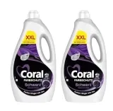 Coral Colorwaschmittel Black Velvet (60 WL 2 Stück) für 17,98 € inkl. Prime-Versand (statt 25,20 €)