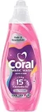 Coral Magic Wash Quick & Care Waschmittel Color Protection (Gr. 2.16 L (1Er Pack) 54 Wl) Ab 10,12 € Inkl. Prime-Versand (Statt 16,69 €)