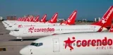 Corendon Airlines: 40% Rabatt auf Sommerflüge nach Spanien, Griechenland, Ägypten und in die Türkei