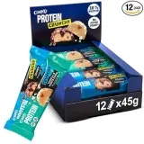Corny Protein Crunchy 12Er Mix (12X45G Mixbox) Ab 11,72 € Inkl. Prime-Versand
