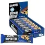 Corny Protein Power Vanille (18x50g  30 Prozent Eiweiß) ab 14,08 € inkl. Prime-Versand (statt 21,99 €)