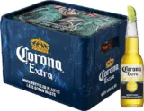 Corona Extra Premium Lager Flaschenbier 20er Kiste (20 x 0.355 l) ab 16,14 € inkl. Prime-Versand zzgl. Pfand