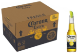 Corona Extra Premium Lager Flaschenbier 20er Karton (20 x 0.355 l)