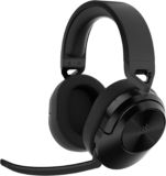 Corsair HS55 WIRELESS CORE Gaming-Headset (2,4-GHz, Bis zu 15 Metern Bluetooth Reichweite, Leichte Konstruktion) – für 69,99 € inkl. Versand (statt 96,00 €)