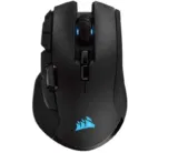 Corsair Ironclaw Wireless RGB (Wiederaufladbare Optische Gaming Maus mit Slipstream Technologie)