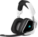 Corsair VOID ELITE Wireless-Gaming-Headset 🎧 (virtueller 7.1-Surround-Sound, 2,4-GHz-WLAN mit geringer Latenz, 12 Meter Reichweite) – für 79,99 € inkl. Versand (statt 105,00 €)