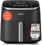 Cosori Turboblaze Airfryer Heißluftfritteuse 9-in-1 Air Fryer XXL 6L für 119,98 € inkl. Versand