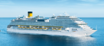 Costa Diadema Mittelmeer Kreuzfahrt 🛳️ Genua ➡️ Las Palmas ab 269€ p.P.