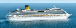 Costa Favolosa 11 Tage Rund um Westeuropa (04.05.25 bis 15.05.25 ab Genua bis Hamburg) ab 769 € p.P.