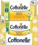 Cottonelle Feuchtes Toilettenpapier Natürlich Pflegend (Kamille & Aloe Vera Biologisch Abbaubar – 12 x 42 Feuchttücher) ab 12,85 € inkl. Prime-Versand (statt 23,00 €)