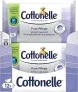 Cottonelle Feuchtes Toilettenpapier Pure Pflege ultra-sensitive (12 x 42 Tücher) ab 13,49 € inkl. Prime-Versand (statt 19,80 €)