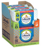 Cottonelle Feuchtes Toilettenpapier, Sauber Pflegend – Mizellenwasser & Baumwollduft 6×84 ab 10,69 € inkl. Versand (statt 18,60€)