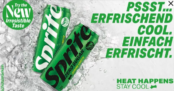 Gratis 0,33L Dose Sprite oder Sprite Zero Sugar [Couponplatz]