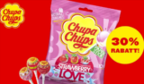 30 % Rabatt auf Chupa Chups Strawberry Love 10er Beutel [Lokal – Couponplatz]