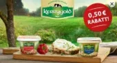 Kerrygold Frischkäse für 0,61 € [Edeka + Scondoo]