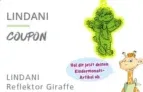 Gratis: LINDA Reflektor Giraffe [Lokal LINDA Apotheken]