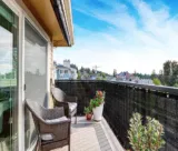 CoverUp! Balkon Sichtschutz 0,9m x 3m (180 g/m²)  für 6,99 € inkl. Prime-Versand (statt 19,97 €)