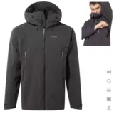 Craghoppers Sale: 15 % Extra-Rabatt bei Hive Outdoor auf bereits reduzierte Winter-, Regen- & Fleecejacken – z. B. die wasserdichte Dynamic Pro 20K für nur 38,98 € inkl. Versand