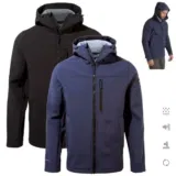 Craghoppers Oswin gefütterte Stretch Softshelljacke (2 Farben, Gr. S bis XXL) 41,99 € inkl. Versand + Gratis Thermopad