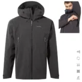 Craghoppers wasserdichte Stretch Outdoor Regenjacke Dynamic Pro 20K für 56,99 € inkl. Versand