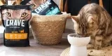Crave Adult Trockenfutter mit Lachs & Weißfisch (6x750g) ab 21,14 € inkl. Prime-Versand (statt 43,14 €)