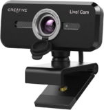 Creative Live! Cam Sync 1080p V2 Full HD Weitwinkel USB Webcam – für 25,46 € inkl. Prime-Versand (statt 32,96 €)