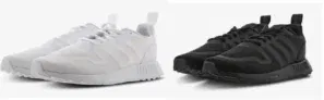 adidas Multix Smooth Runner Sneaker in Schwarz o. Weiß für je 49,99€ inkl. Versand (statt 63€)