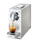Cremesso Una Automatic Pure White für 22,99 € inkl. Versand (statt 47,49 €)