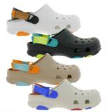 2x Crocs All Terrain Clogs (4 Farben Gr. 42/43 bis 48/49) für 35,00 € inkl. Versand
