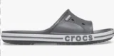 Crocs Unisex Bayaband Slide Schiebe-Sandalen in versch. Farben