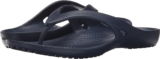 Crocs Damen Sandalen Kadee II in Navy Blau (Gr. 36/37 bis 39/40) für 12,99 € inkl. Prime-Versand