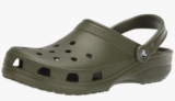 Crocs Unisex Classic Clog (Army Green) für 20,00 € inkl. Versand statt 32,00 €