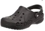Crocs Unisex Baya Clog, Espresso