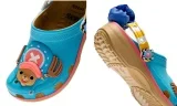 Crocs X One Piece Chopper Classic Clog 212794-90H (Gr. 41-42 bis 46-47)