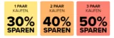 Crocs: bis zu 50 % sparen