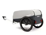 Croozer Cargo Kalle Lastenanhänger für 287,96€ (statt 400€)