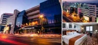 Dubai: 5 Tage im TOP 5* Crowne Plaza Dubai Hotel ab 132€ p.P.