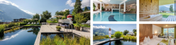 Zillertal: 2 ÜN inkl. HP Plus & Wellness im 4* Crystal Gardenhotel ab 418,40 € für 2 Personen